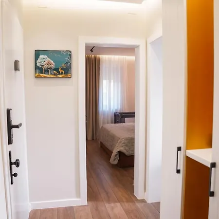 Cuzi House Apartment *
